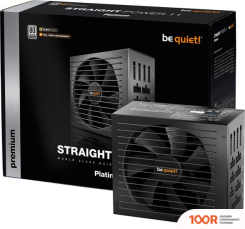 Блок питания be quiet! STRAIGHT POWER 11 PLATINUM 1200W BN310 (16614)