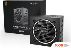 Блок питания be quiet! PURE POWER 12 M 850W BN344 (16607)
