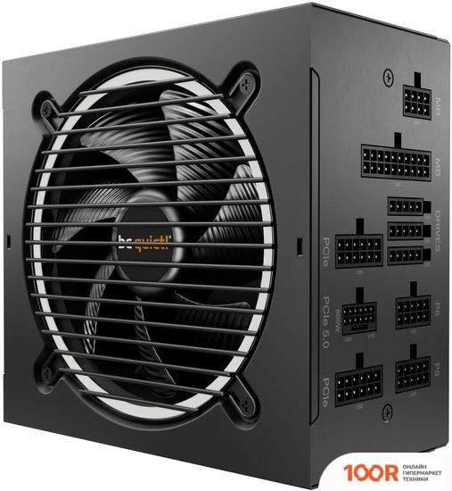 Блок питания be quiet! PURE POWER 12 M 1200W BN346 (16603)