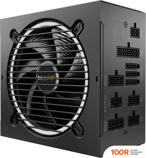 Блок питания be quiet! PURE POWER 12 M 1000W BN345 (16602)