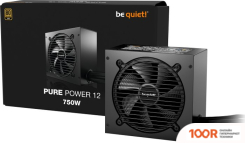Блок питания be quiet! PURE POWER 12 750W BP003 (16600)