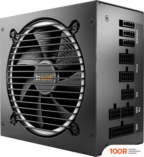 Блок питания be quiet! PURE POWER 11 FM 750W BN319 (16595)