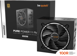 Блок питания be quiet! PURE POWER 11 FM 1000W BN325 (16592)