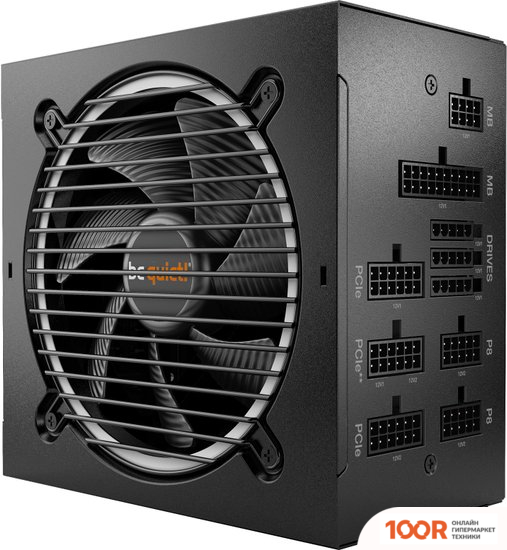Блок питания be quiet! PURE POWER 11 FM 1000W BN325 (16592)