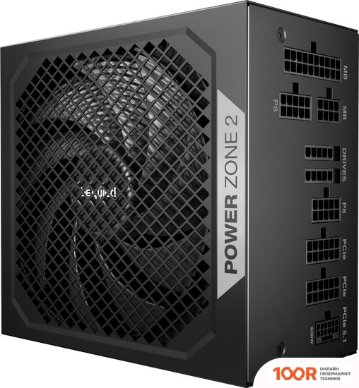 Блок питания be quiet! POWER ZONE 2 1000W (16589)