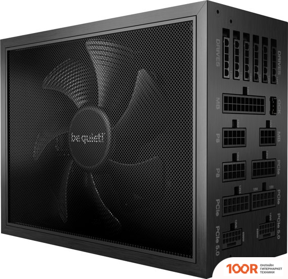 Блок питания be quiet! DARK POWER PRO 13 1300W BN331 (16587)