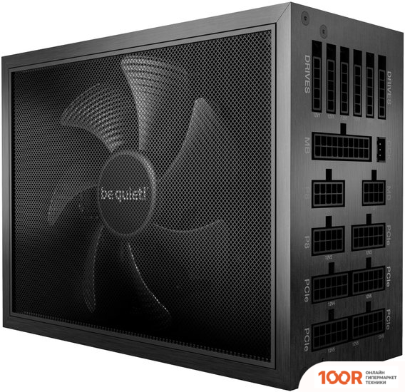 Блок питания be quiet! DARK POWER PRO 12 1500W BN312 (16586)