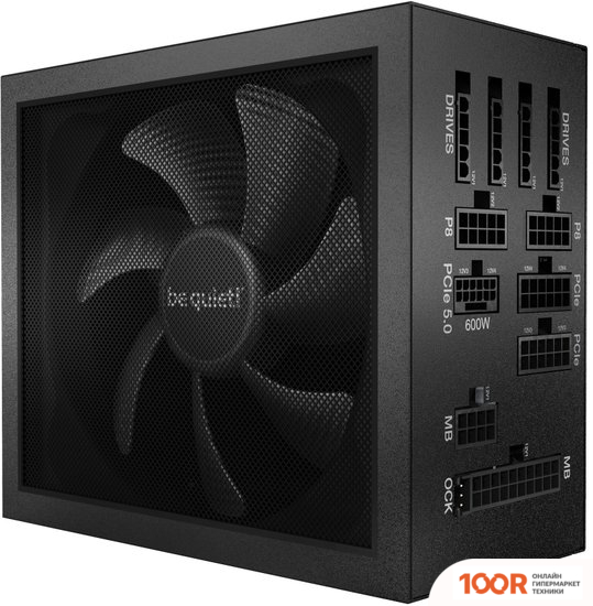 Блок питания be quiet! DARK POWER 13 750W BN333 (16583)