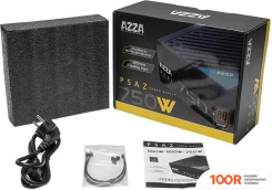 Блок питания AZZA PSAZ-750W (16577)