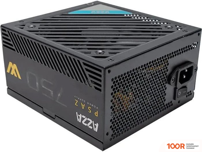 Блок питания AZZA PSAZ-750W (16577)
