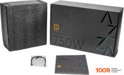 Блок питания AZZA PSAZ-750G (16576)