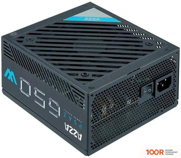 Блок питания AZZA PSAZ-650B (16575)