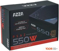 Блок питания AZZA PSAZ-550W (16574)