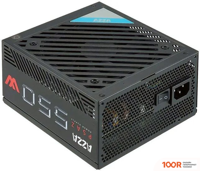 Блок питания AZZA PSAZ-550W (16574)