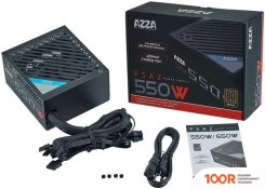 Блок питания AZZA PSAZ-550W (16574)