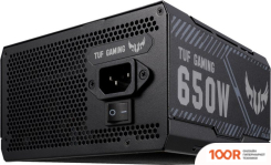 Блок питания ASUS TUF-GAMING-650B (16572)