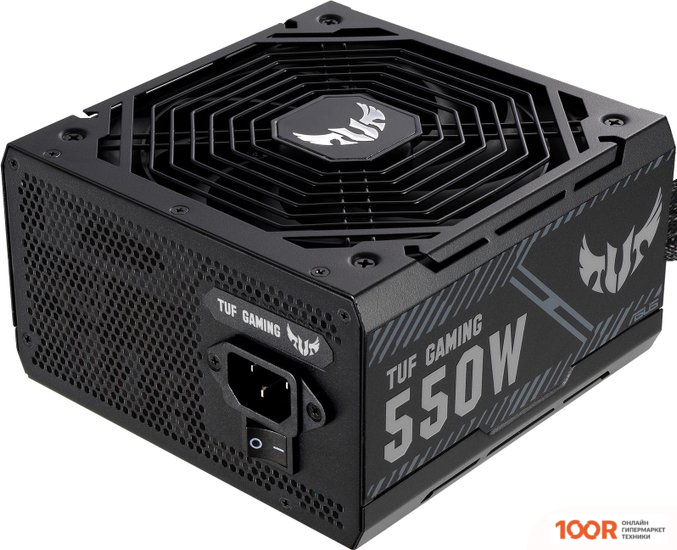Блок питания ASUS TUF-GAMING-550B (16571)