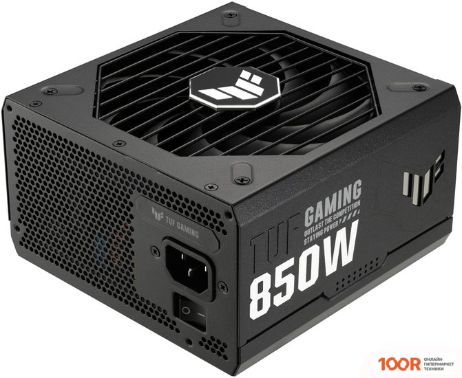 Блок питания ASUS TUF GAMING 850W GOLD TUF-GAMING-850G (16569)