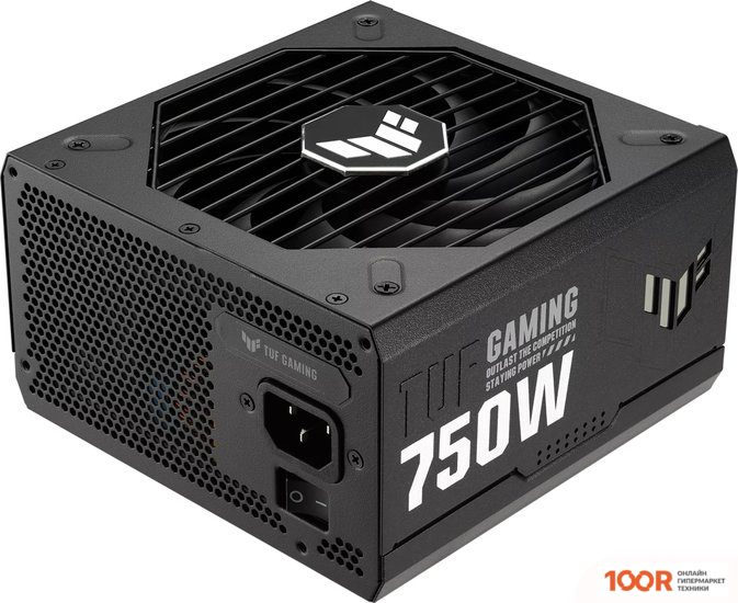 Блок питания ASUS TUF GAMING 750W GOLD TUF-GAMING-750G (16568)