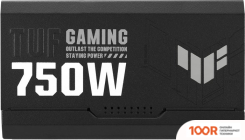 Блок питания ASUS TUF GAMING 750W GOLD TUF-GAMING-750G (16568)