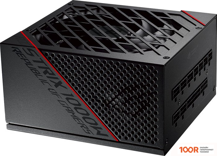 Блок питания ASUS ROG-STRIX-1000G (16557)