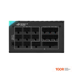 Блок питания ASUS ROG THOR 1000W PLATINUM II ROG-THOR-1000P2-GAMING (16553)