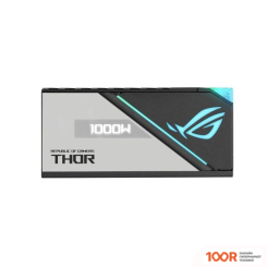 Блок питания ASUS ROG THOR 1000W PLATINUM II ROG-THOR-1000P2-GAMING (16553)