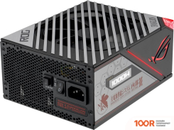 Блок питания ASUS ROG THOR 1000W PLATINUM II EVA EDITION ROG-THOR-1000P2-EVA-GAMING (16552)