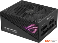 Блок питания ASUS ROG STRIX 850W GOLD AURA EDITION ROG-STRIX-850G-AURA-GAMING (16551)