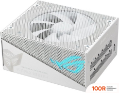 Блок питания ASUS ROG STRIX 1000W GOLD AURA EDITION ROG-STRIX-1000G-AURA-WHITE-GAMING (16549)