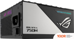 Блок питания ASUS ROG LOKI SFX-L 750W PLATINUM ROG-LOKI-750P-SFX-L-GAMING (16545)