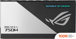 Блок питания ASUS ROG LOKI SFX-L 750W PLATINUM ROG-LOKI-750P-SFX-L-GAMING (16545)