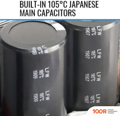 Блок питания AeroCool KCAS PLUS GOLD 850W (16535)