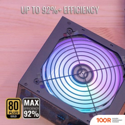 Блок питания AeroCool KCAS PLUS GOLD 550W (16532)