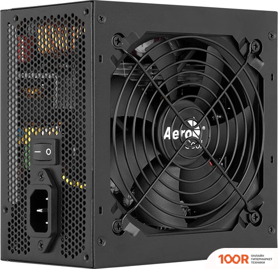Блок питания AeroCool INTEGRATOR GOLD 850W (16530)