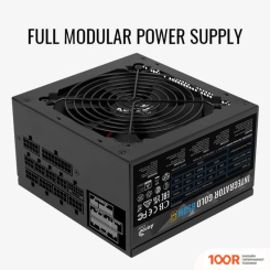 Блок питания AeroCool INTEGRATOR GOLD 850W (16530)
