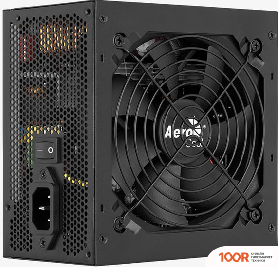 Блок питания AeroCool INTEGRATOR GOLD 1000W (16529)
