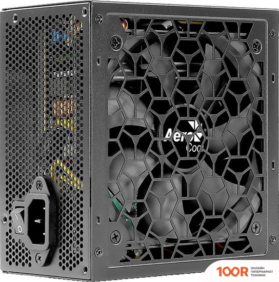 Блок питания AeroCool AERO WHITE 500W (16523)