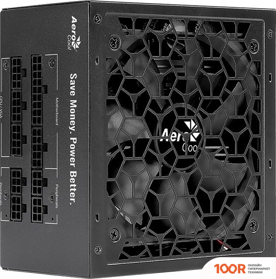 Блок питания AeroCool AERO BRONZE 750M (16521)