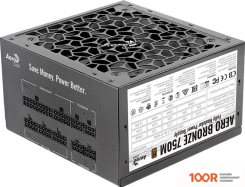 Блок питания AeroCool AERO BRONZE 750M (16521)