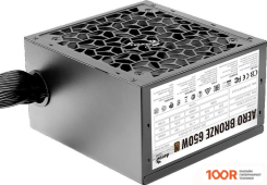 Блок питания AeroCool AERO BRONZE 650W (16519)