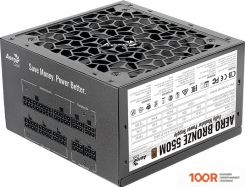 Блок питания AeroCool AERO BRONZE 550M (16515)