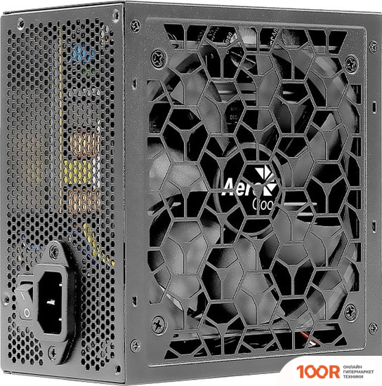 Блок питания AeroCool AERO BRONZE 500W (16514)
