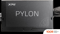 Блок питания ADATA XPG PYLON 750W 80+ PYLON750B-BKCEU (16509)