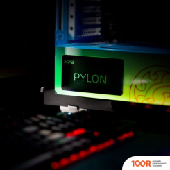 Блок питания ADATA XPG PYLON 650W 80+ PYLON650B-BKCEU (16508)