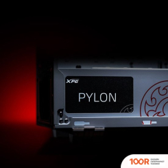 Блок питания ADATA XPG PYLON 650W 80+ PYLON650B-BKCEU (16508)