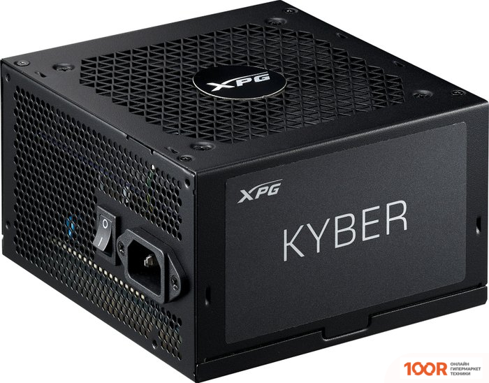 Блок питания ADATA XPG KYBER 750W KYBER750G-BKCEU (16503)