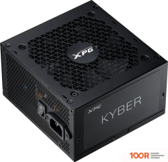 Блок питания ADATA XPG KYBER 750W KYBER750G-BKCEU (16503)