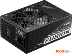 Блок питания ADATA XPG FUSION 1600W FUSION1600T-BKCEU (16501)