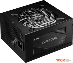 Блок питания ADATA XPG CYBERCORE 1000W 80+ CYBERCORE1000P-BKCEU (16497)